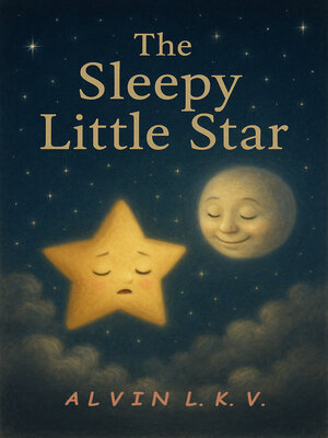 cover image of The Sleepy Little Star